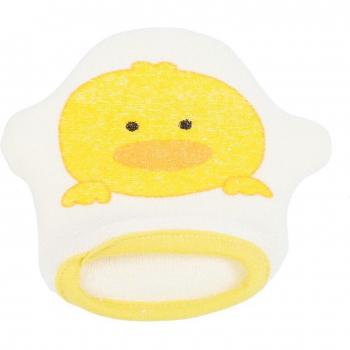 Brosse de Bain Canard Jaune