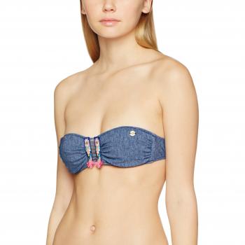 Banana Moon Damen BH Prinslo, Denim Umrao/Supercolor, 38