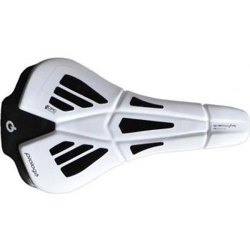 Prologo Velosattel Scratch M5 Tirox CPC Weiß
