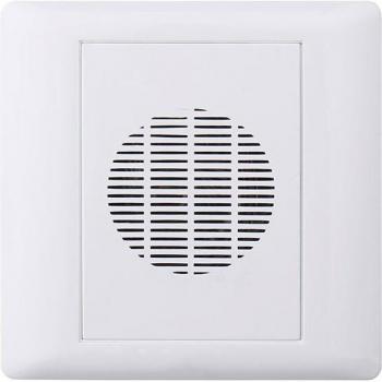110V/220V Smart Hotel Doorbell with 86 Type Design
