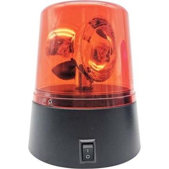 Mini lumière rotative disco 12V 24V