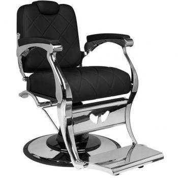 Dario Gabbiano Nero: Sedia per Barber
