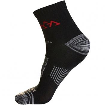 San – Ensemble de Chaussettes Sport, 3 Paires, Style Été, Pour Skate et Basket, M/L