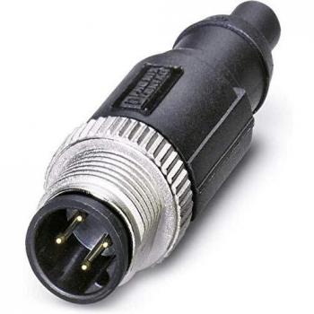 SAC5 IP65/67 – Conector Circular Macho Phoenix Contact