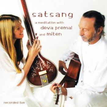 Satsang Deva Premal (u. a.) Audio-CD Medial Music Publishing 2003 SILENZIO AG