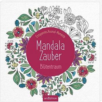 Mandala-Fleurs