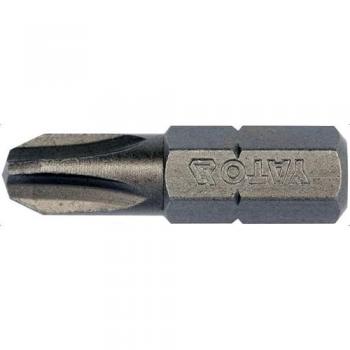 Punte Giravite YATO 1/4” Ph3 25mm (YT-78133)