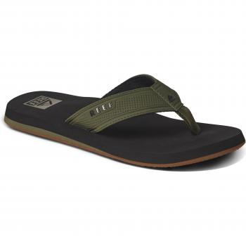 Reef Herren Sandale Layback in Schwarz
