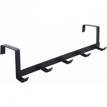 5-Hook Durable Kitchen Wall Hanger