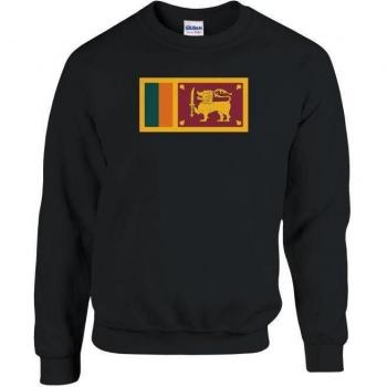 PixelPrint Sri Lanka Negra