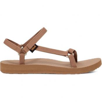 Teva Sandalen für Damen W's Original Universal Slim Braun 40