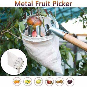 Recolector de Frutas Invernadero 3000