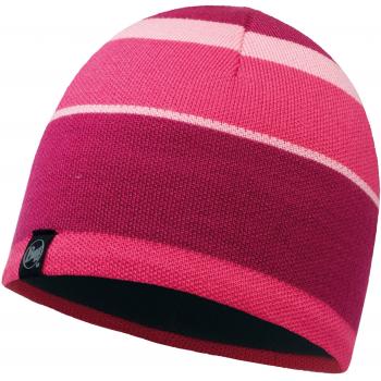 Damen‑Windschutzmütze Buff – Farbe Van Pink Cerisse, Größe 1