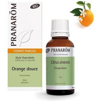 Olio Essenziale di Arancio Dolce Pranarôm 30ml