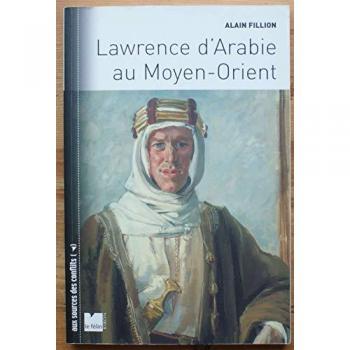 Lawrence D'arabie Au Moyen-Orient