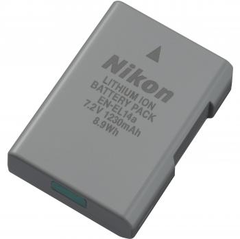 Nikon EN-EL14a batterie Lithium-Ionen