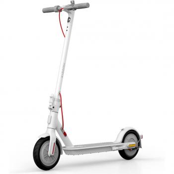 Trotineta Electrica Scooterul Electric Xiaomi 3 Lite Alb