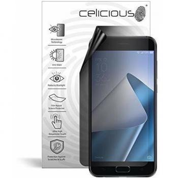 Celicious Privacy Lite 2-Way Anti-Glare Anti-Spy Film for Asus Zenfone 4
