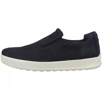 Ecco Walkingschuh Herren Blau 43