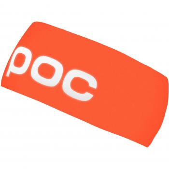 Cinta para la cabeza POC Avip Road, Naranja Fluo