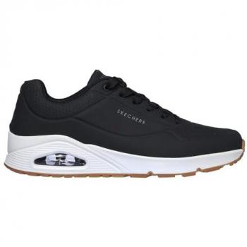 Sneakers Skechers UNO STAND ON AIR 52458W/BLK Schwarz (2)
