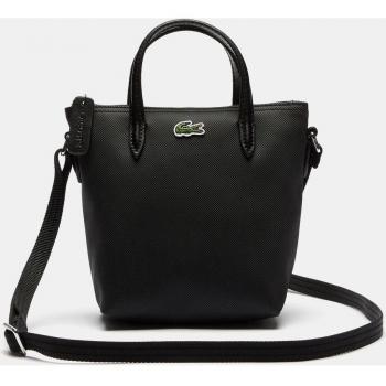 Lacoste Mini Crossbody Tote Bag