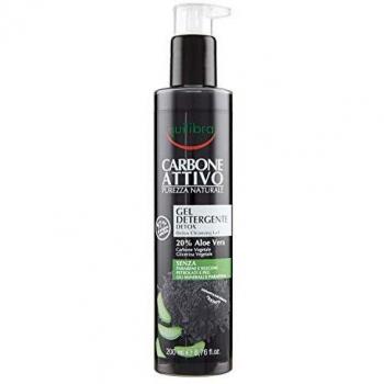 Carbone Attivo Gel Detergente Detox Equilibra® 200ml