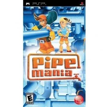 Pipemania Juego PSP Importación