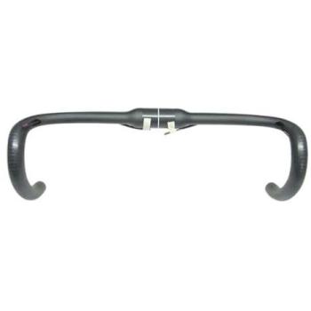 Lapierre Aero Black Carbon 40 cm Unisex Handlebars