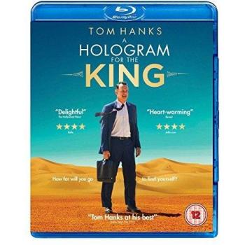 A Hologram For The King [Blu-ray]
