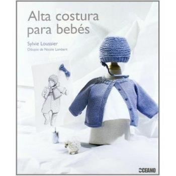 Alta costura para bebes