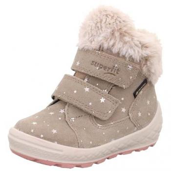 Superfit Stiefel Groovy 2.0 beige (mittel)