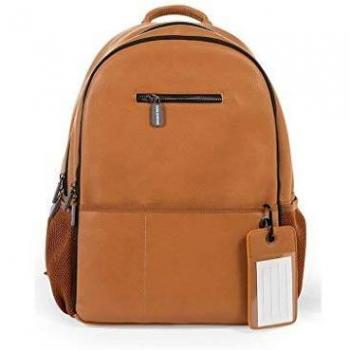 Trolley portatile Childhome similpelle tonalità marrone per bimbi