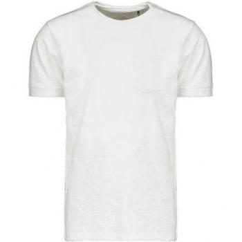NO EXCESS T-Shirt mit Tasche