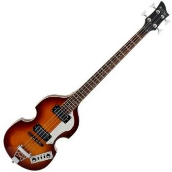 Rocktile VB‑1 Sir Paul – Vintage Beatbasse en Sunburst