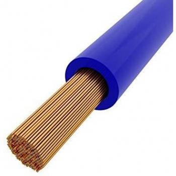 H07V-K Kupferleitkabel 1×1,5 mm² 100 m – Lapp – Feindrähtig – Flammenfest – Blau