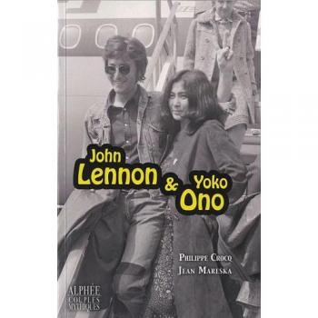 Philippe Crocq John Lennon & Yoko Ono