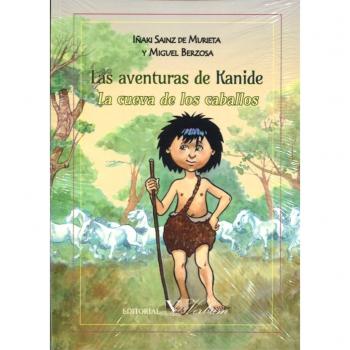 Las aventuras de Kanide I. La cueva de los caballos