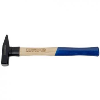 Hickory-Schlosserhammer 200 g, 280 mm mit Stielschutz