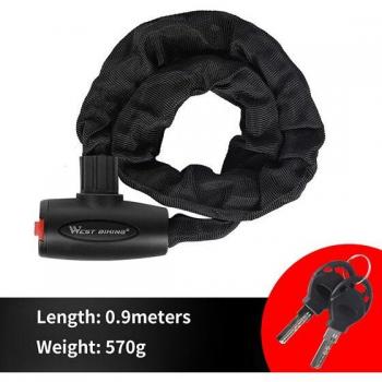 BiciShield Candado de Alta Seguridad