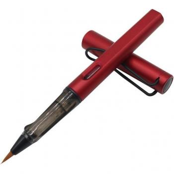 CalliPince Encre – Brosse Fine Cheveux de Belette