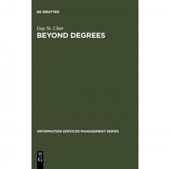 Beyond Degrees