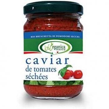 Tartinade de Tomates Séchées 140 g