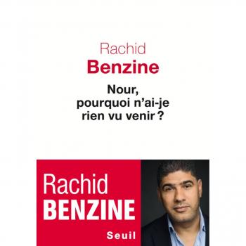 Nour, pourquoi n'ai-je rien vu venir ?