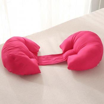 Small Pattern Waist Pillow for Pregnant Women