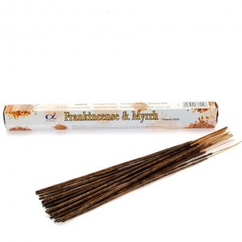 Stamford Frankincense & Myrrh Incense