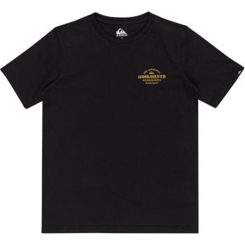 T-shirt Quiksilver per bambini maniche corte