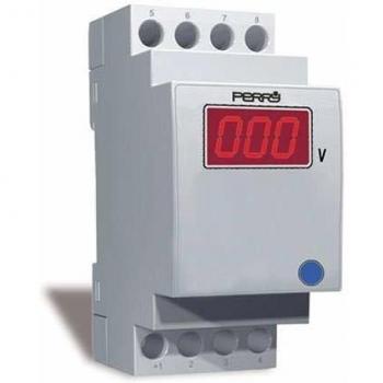 Instrument de mesure de l'intensité électrique Sesam 1SD SD03A/2, 2 modules
