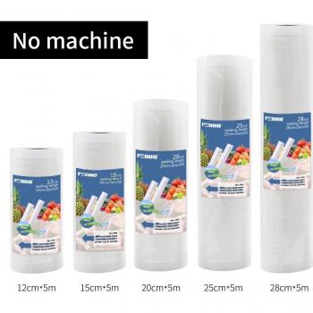 FUNHO FoodSeal‑Pro Vakuumschutz mit 15 Taschen – elektrische automatische Verpackungsmaschine