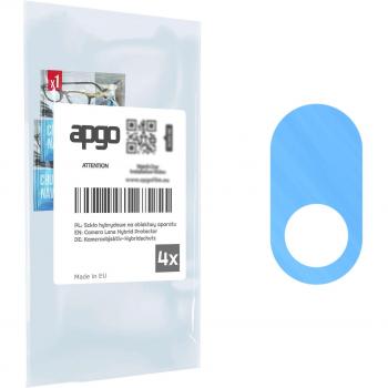 Apgo 4x Camera Protection Glass for ZTE nubia V18